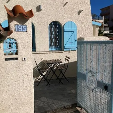 Maison Du Pêcheur Bord De - 2 à 5 Pers Casa de Férias *