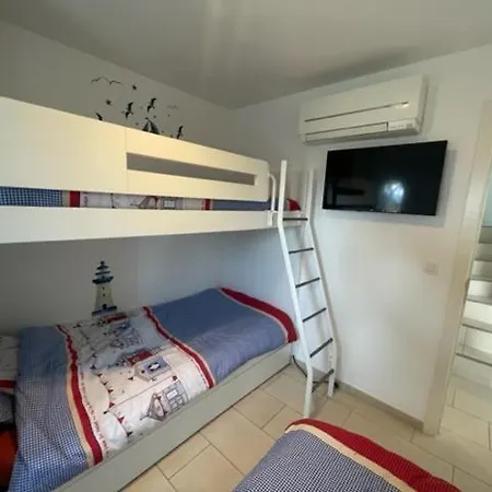 Maison Du Pecheur Bord De - 2 A 4 Pers Ferienhaus Saint-Raphaël