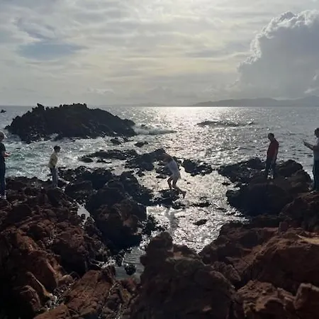 Maison Du Pêcheur Bord De - 2 à 5 Pers * Saint-Raphaël