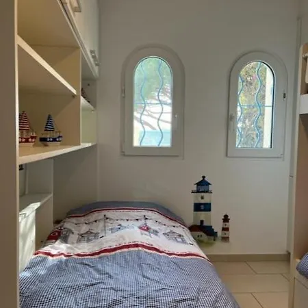 Ferienhaus Maison Du Pecheur Bord De - 2 A 4 Pers