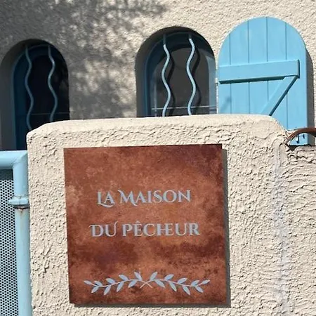 Ferienhaus Maison Du Pecheur Bord De - 2 A 4 Pers