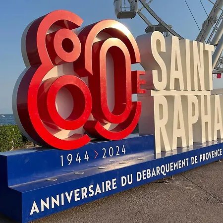 Maison Du Pecheur Bord De - 2 A 4 Pers Σπίτι διακοπών Saint-Raphaël