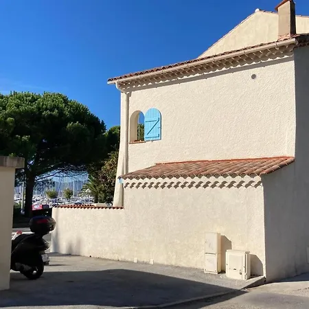 Maison Du Pecheur Bord De - 2 A 4 Pers Ferienhaus