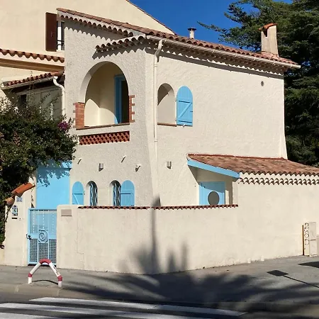 Ferienhaus Maison Du Pecheur Bord De - 2 A 4 Pers *