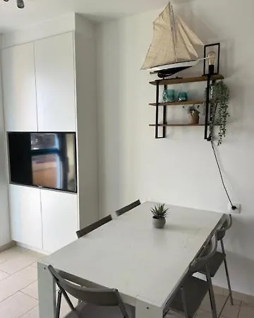 Ferienhaus Maison Du Pecheur Bord De - 2 A 4 Pers