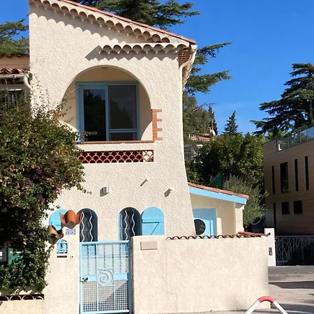 Ferienhaus Maison Du Pecheur Bord De - 2 A 4 Pers *