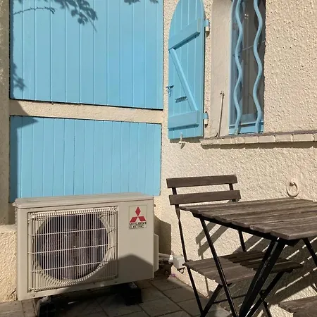 Maison Du Pecheur Bord De - 2 A 4 Pers Ferienhaus