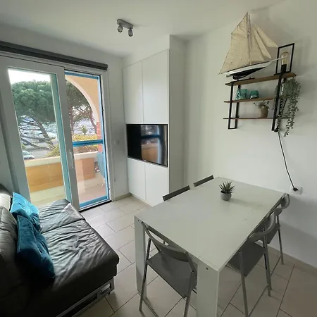 Tatil Evi Maison Du Pecheur Bord De - 2 A 4 Pers