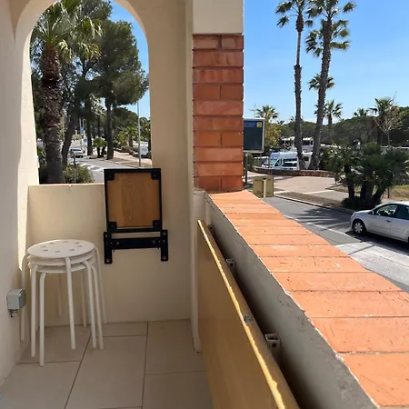 Maison Du Pecheur Bord De - 2 A 5 Pers Saint-Raphaël