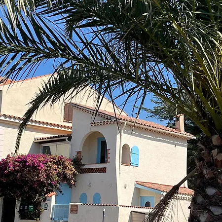 Maison Du Pecheur Bord De - 2 A 4 Pers Saint-Raphaël