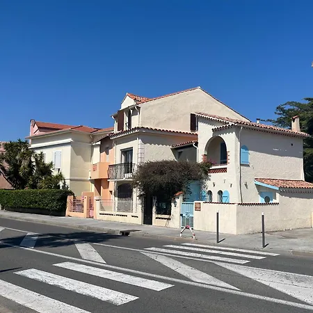 Ferienhaus Maison Du Pecheur Bord De - 2 A 4 Pers Saint-Raphaël