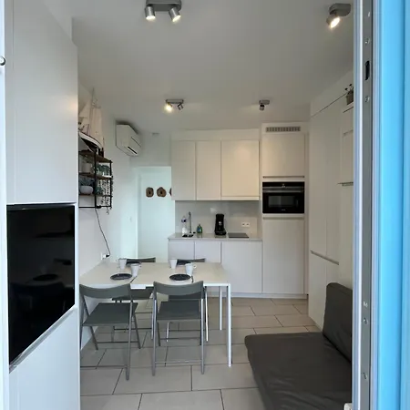 Maison Du Pecheur Bord De - 2 A 4 Pers Saint-Raphaël