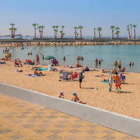 Ferienhaus Maison Du Pecheur Bord De - 2 A 4 Pers