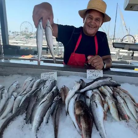 Maison Du Pecheur Bord De - 2 A 4 Pers Ferienhaus *