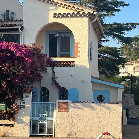 Maison Du Pecheur Bord De - 2 A 4 Pers * Saint-Raphaël